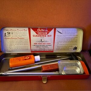 Vintage Outers Gunslick Shotgun Kit